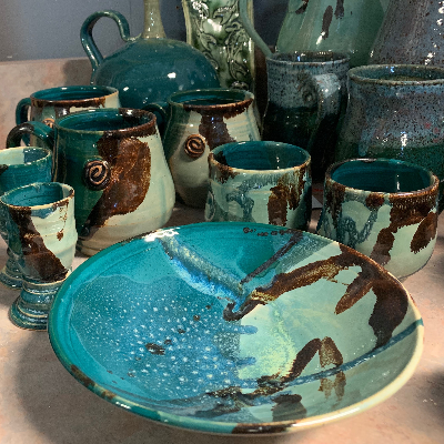 Ceramics And Pottery