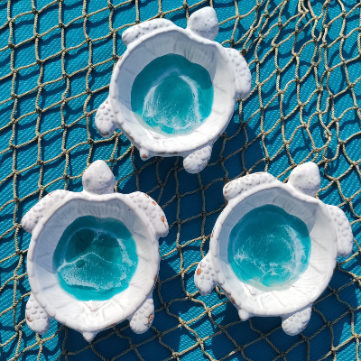 Turtle Ring Dishes
