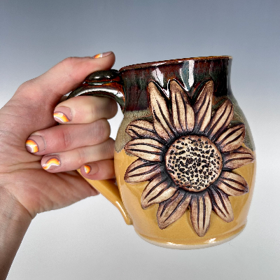 Sunflower Mug