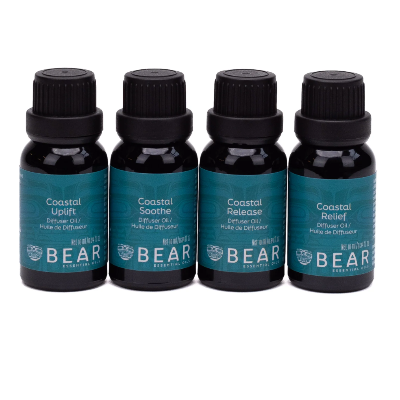 Coastal Relief Diffuser Oil | Eucalyptus + Rosemary