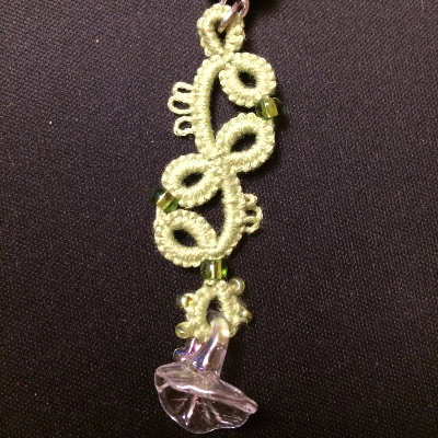 Tatted Lace Jewelry