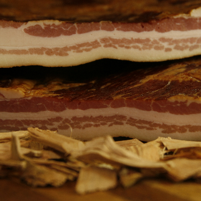 Sugar-Free Applewood-Smoked Bacon