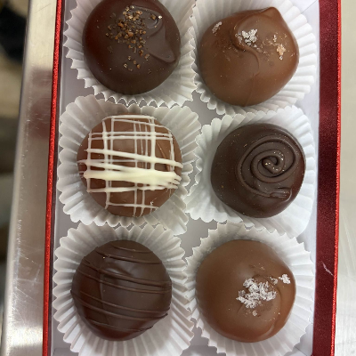 Chocolate Truffles