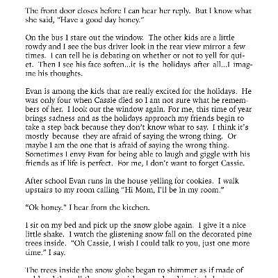 Magic At The Rink (Book 1 - The Rink Series)