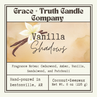 Coconut + Beeswax Candles