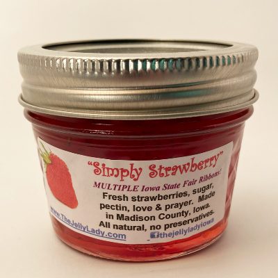 Simply Strawberry - Small