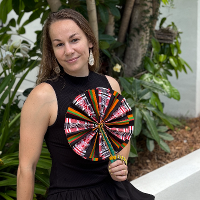 Handmade Fan