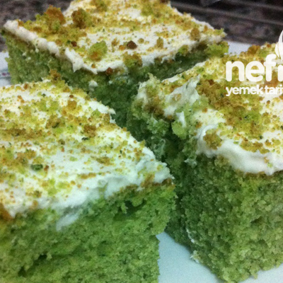 Spinach Cake