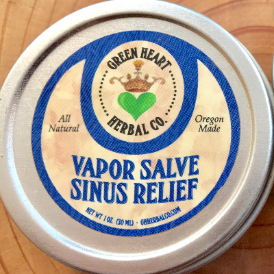 Vapor Salve