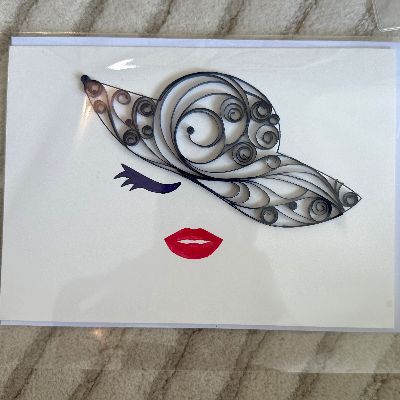 Quilled All Occasion Cards