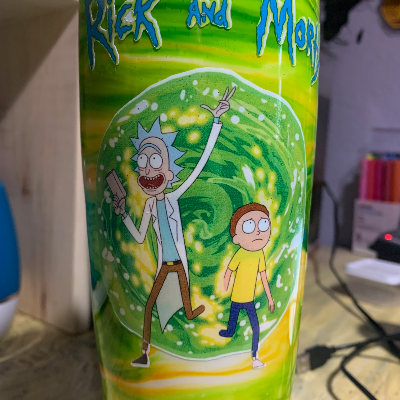 Rick And Morty Tumblers