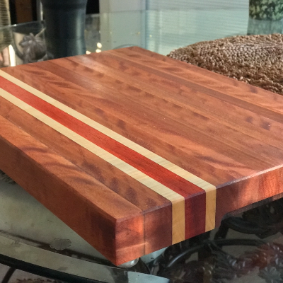 Exotic Cutting Boards