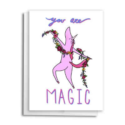 You Are Magic Unicorn