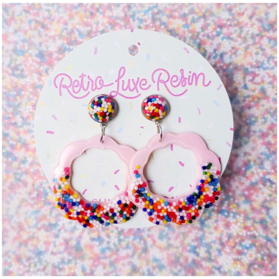 Sundae Funday Dangle Earrings