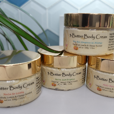 Body Butters & Creams
