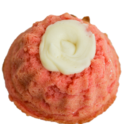 Keto Mini Bundt Cake