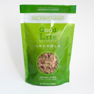 Good Life Naturals Granola