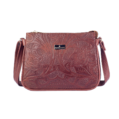 Luxury Leather Crossbody