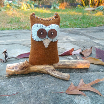 Mixed Media Sculpture