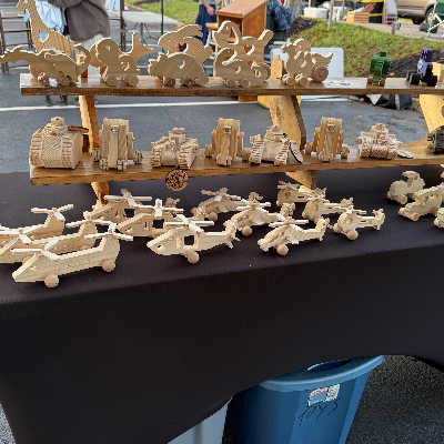 Scrollsaw Everything