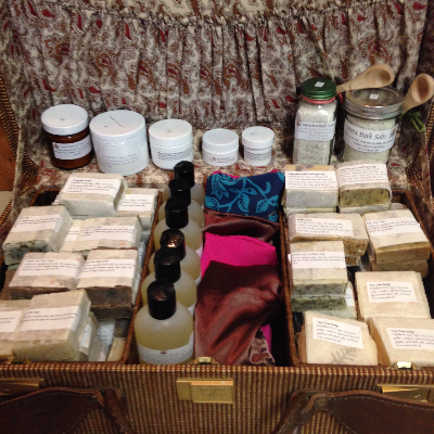 Annie Egypt Herbals  -- Soaps, Body Creams, Body Oils, Aromatic Spritzers, Skin Salve