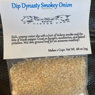 Dip Dynasty Smoky Onion