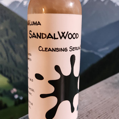Sandalwood Hand&Body Serum/Soap
