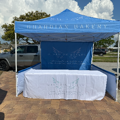 Booth Display