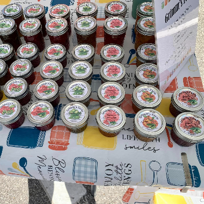 Pepper Jellies And Jams
