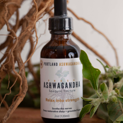 Ashwagandha Tincture