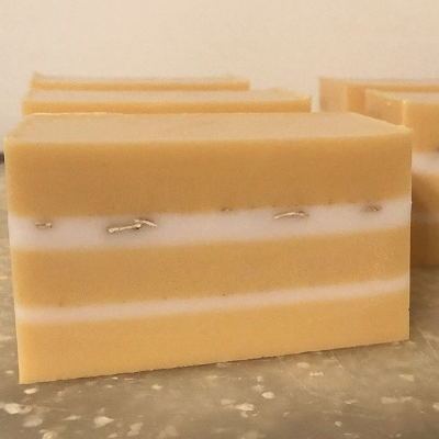 Variety Of Handmade Crafted Soaps