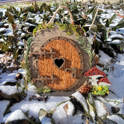 Enchanted Fairy Doors