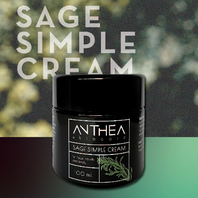 Sage Simple Cream