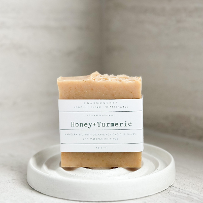 Honey +Turmeric