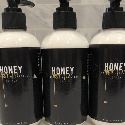 Honey Intense Hydrating Lotion