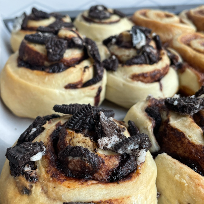 Oreo Cinni Roll