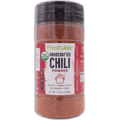 Handcrafted Chili Powder