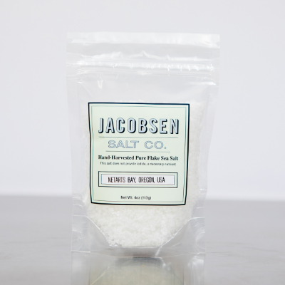 4oz Flake Salt