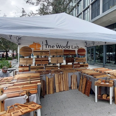 The Wood Lab