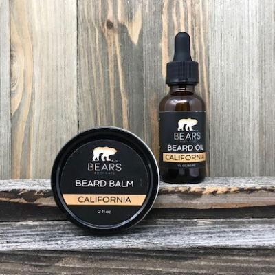 Beard Oil/Balms