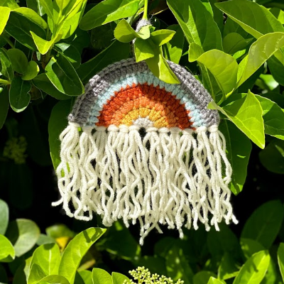 Crochet Small Wall Hangings