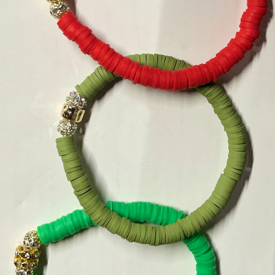 Designer Heshi Bead Bracelets