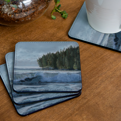 Art Coasters
