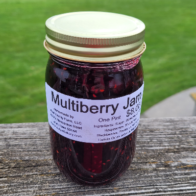 Jam, Multiberry