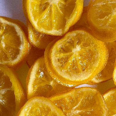 Candied Citrus