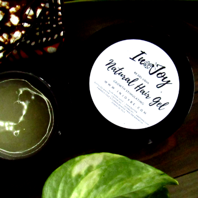 Be Gellous Natural Hair Gel