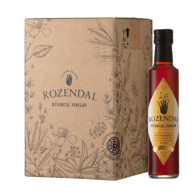 Rozendal Botanical Vinegar