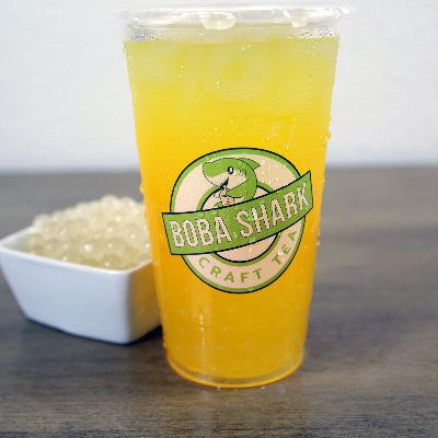 Boba Tea - Lemonade Tea