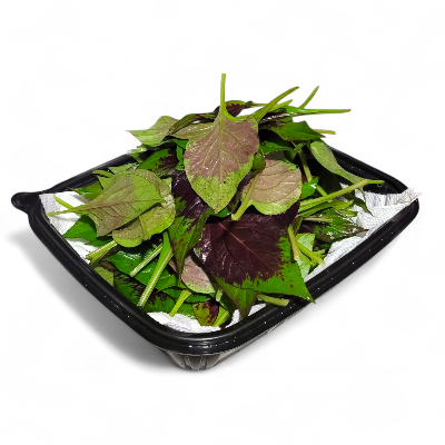 Lagos Spinach (Efo Shoko)
