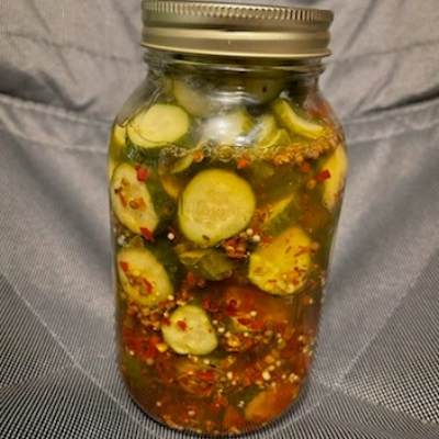 Artisan Pickles